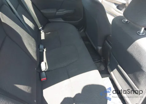 2013 Honda Civic Lx из США, поврежденный, VIN 2HGFB2F58DH538466